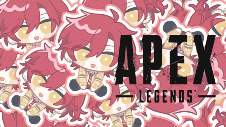 【APEX】 ランク!  (W.猫太もも,蝶花ここ)【ハユン/にじさんじ】