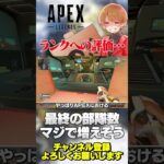 ランクへの評価が結構大きく分かれてる！【 APEX のったん エペ解説 】#apex #apexlegends #のったん #エペ解説 #エペ