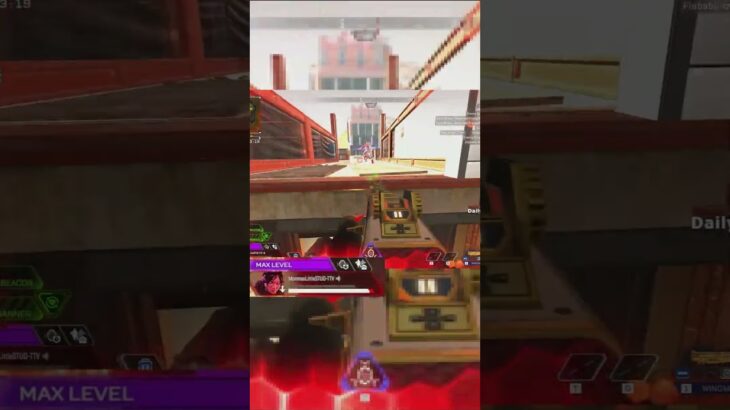 【APEX】フェイドの被弾しなすぎるキャラコンがこちら!! #apex #apexlegends #ゲーム #shorts #faide #faideapex