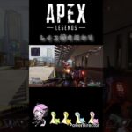 【APEX】レイス好きだから #apexlegends #apex #エーペックスレジェンズ #shorts