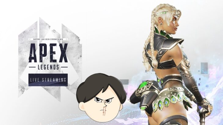 【APEX】 ローバのスキン買ったけどローバ使えない男 【shoko】