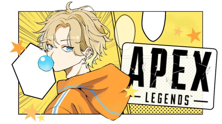 【APEX】今のランクが楽しすぎる件について w/王子&ツクモさん【エーペックスレジェンズ】