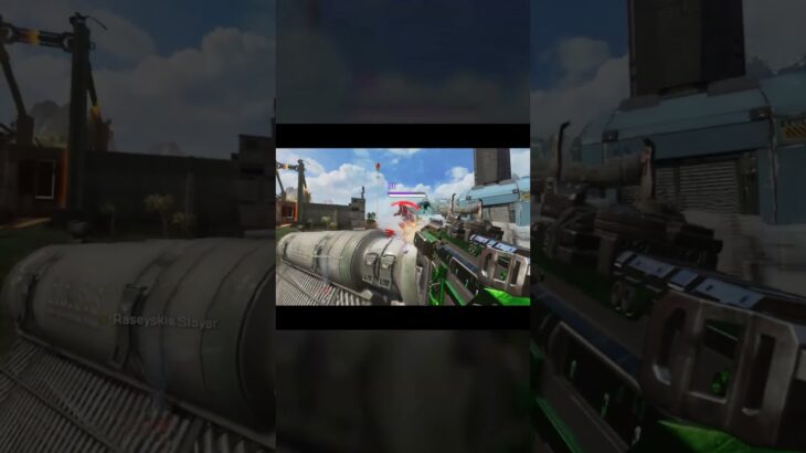 【APEX】下手クソエイムを編集で誤魔化すキル集2【#shorts 】