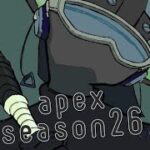 【APEX】開幕ランク6 えーすさん/01さん