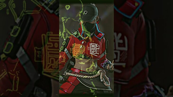 【APEX】レイスのリークスキン可愛すぎ♯APEX♯ゲーム