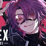 【APEX】おはようAPEX！ランクいくぞぉぉお！！【渡会雲雀/にじさんじ】