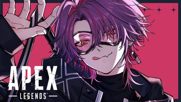 【APEX】おはようAPEX！ランクいくぞぉぉお！！【渡会雲雀/にじさんじ】