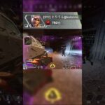 キーマウミラージュのキルクリップ【APEX】#APEX #ミラージュ #mirage #ミラージュ専 #apex #apexlegends #shorts