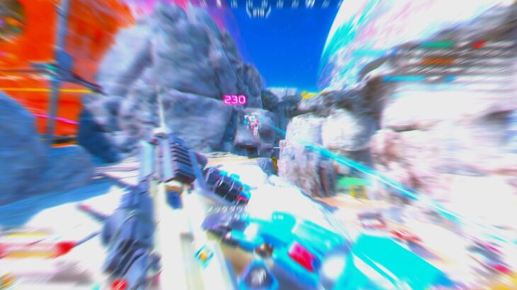 【APEX】強すぎてBANされた最強コンバーター＆ジッターマクロのキル集ｗｗ【reWASD】