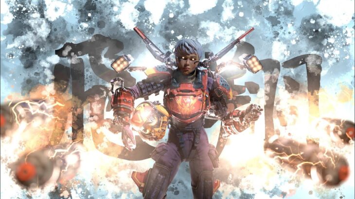 【APEX】ヴァルキリー専キル集/Highlight  ValkyriePlayer