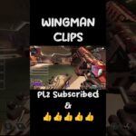 【APEX】WINGMAN CLIPS #apexlegends #キル集