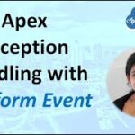 Apex Exception Handling with Platform Event