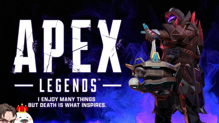 【神シーズン開幕】パワーブーストと相性が良すぎる最強キャラを使って開幕ランクを破壊【Apex Legends】