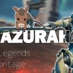 ウマズラハギキル集モンタージュ【Apex Legends】