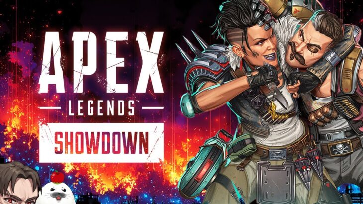 【新シーズン開幕】パッチノート全検証＆最強キャラを極める【Apex Legends】