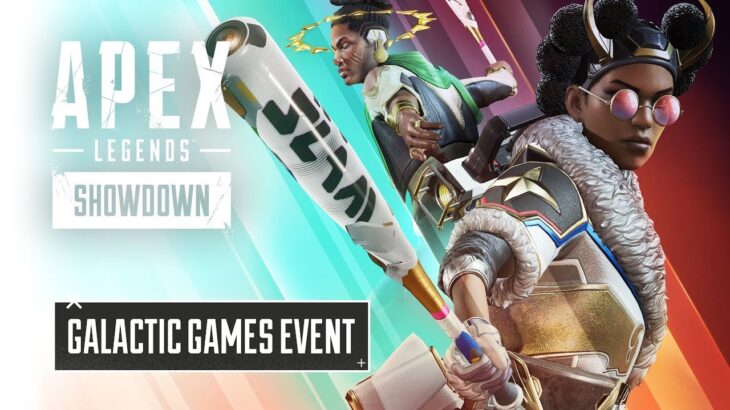 Apex Legends: Galactic Games Event Trailer