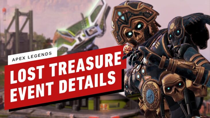 Apex Legends Lost Treasure Event – Everything You Need to Know