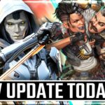Apex Legends New Season 26 Update Today & Free Heirloom Event Release