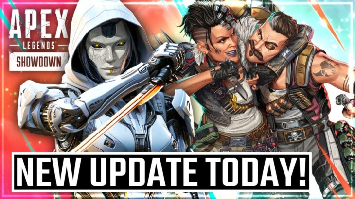 Apex Legends New Season 26 Update Today & Free Heirloom Event Release
