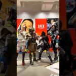 Apex Legends コスプレ cosplay ローバ ブラハ カタリスト レイス　Catalyst　Loba　Wraith　Bloodhound#cosplay