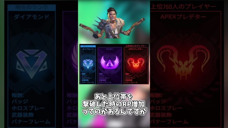 Apexシーズン26のランクどうなる？【APEX】