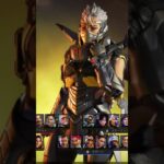 ApexLegends ヴァルキリー ワイルドカード　