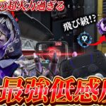 【最強設定】誰でも扱えて周りと”差”が付く最強低感度を紹介！【ApexLegends】