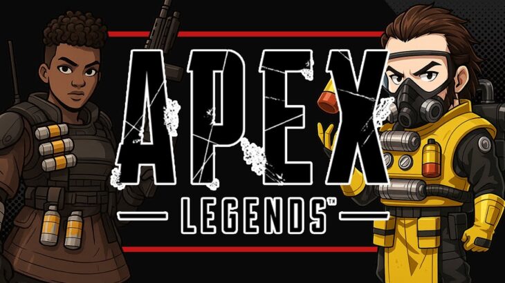 【＃Apex】参加型：概要欄🚨イベントモードでハンマー目指そう【PC】