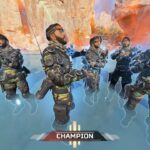 【Apex】titanfallプレイヤーによるミラージュ 10kill 2080dmg