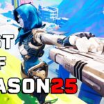 BEST OF SEASON25 | APEX LEGENDS