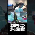 【悲報】キャラコン、ユリースの前では無力だった【Euriece/ユリース/4rufa/Wabu】