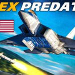 F-22 Raptor | Behind Enemy Lines | P-3 Orion Rescue | Digital Combat Simulator | DCS |
