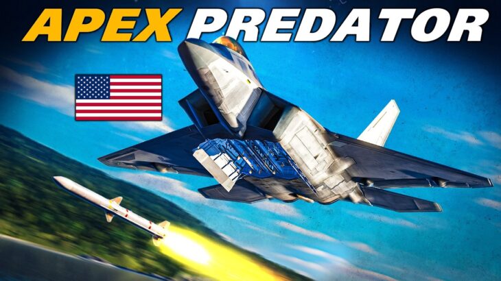 F-22 Raptor | Behind Enemy Lines | P-3 Orion Rescue | Digital Combat Simulator | DCS |