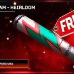 Get The New Mythic Heirloom Bat Free + Cheap In Apex Legends