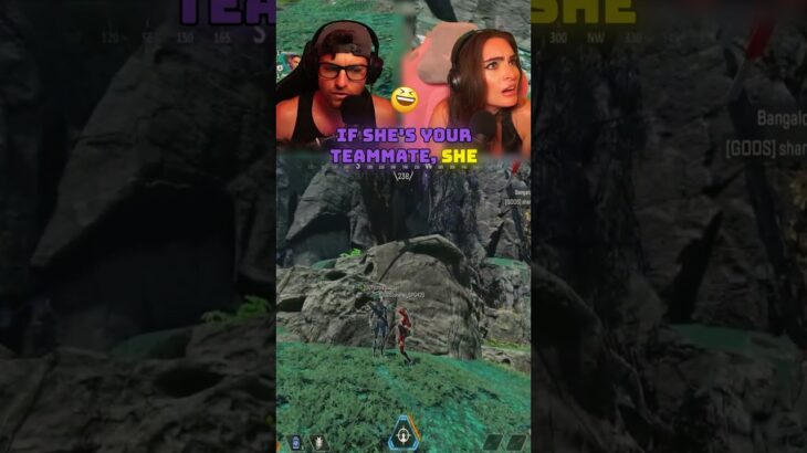 Loba GRIDDY Dance Bug in Apex Legends