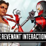 *NEW* LOBA & REVENANT Interaction Voicelines – Apex Legends Season 26