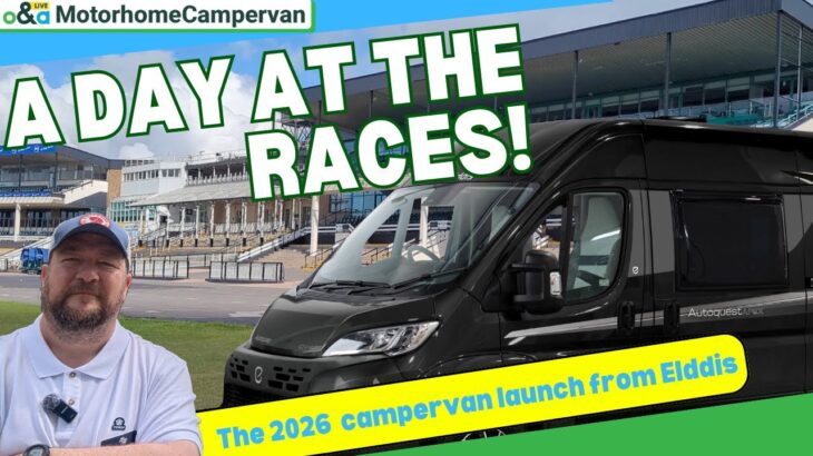 New Elddis campervans launched for 2026