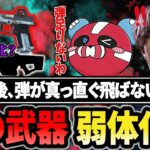 アプデ後のREの評価は!?あの武器もバグで弾が真っ直ぐ飛ばなくなっている!?【1tappy/cheeky/4rmy/APEX】