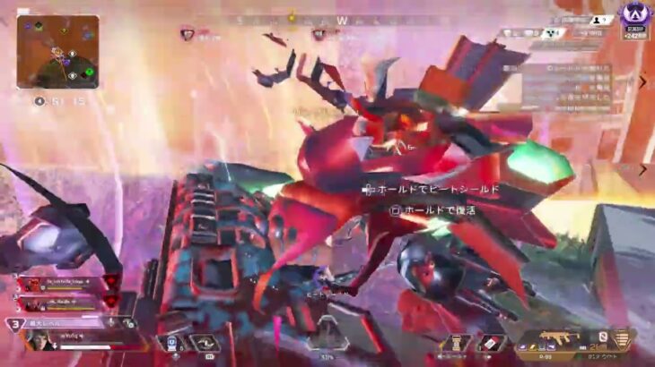 S25 適当なキル集