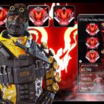 S25日本6位ミラージュ世界一によるプレマスランク