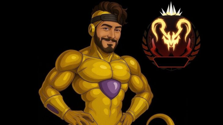 S25日本6位ミラージュ世界一がするプレマスランク‼️#3