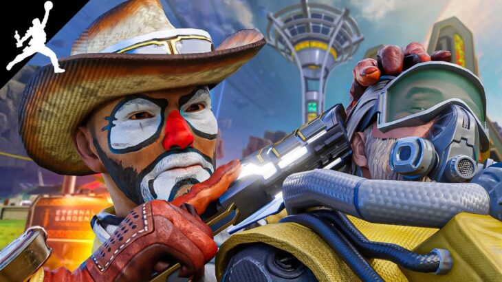 THIS IS HOW YOU *EMBARRASS* LOBBIES WITH MIRAGE! (Apex Legends Season 26)