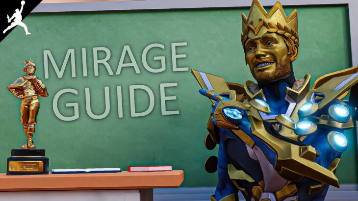 THIS *ULTIMATE* MIRAGE GUIDE WILL MAKE YOU A BAMBOOZLING *GOD!* (Apex Legends Season 25)