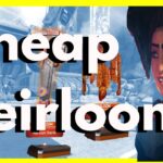 The Cheapest Way to Get Ramparts Heirloom | Evolution Collection Event Apex Legends #Shorts