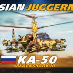 The Russian Juggernaut | Ka-50 Black Shark 3  | Digital Combat Simulator | DCS |
