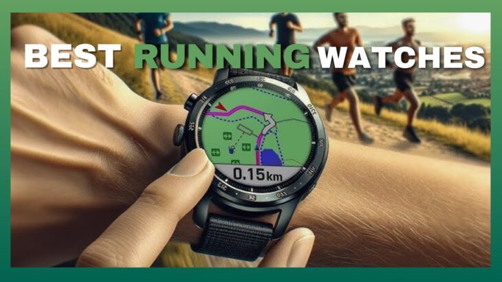 Top 5 Best Running Watches of 2025 | Ultimate GPS & Fitness Tracker Guide