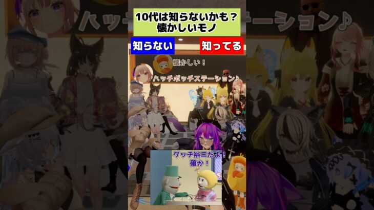 【VRChatterこれしってる？？/part10】 #vtuber #vrchat #shorts  #funny