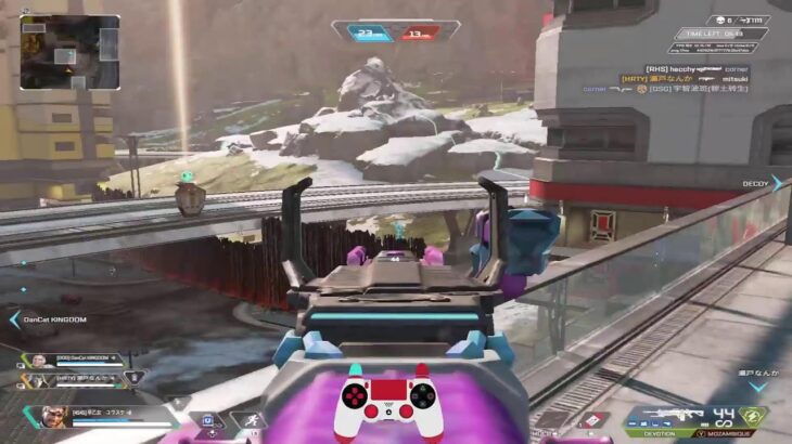 apex ミラージュばぐでくか