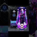 個人的に好きなバナー構成 #apex #レイス