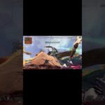 アプデで来たバンガ新スキンとバットが面白すぎて新モードでも爪痕ダブハンゲットしてしまうソロプレデター #apex